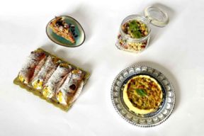 Namelaka a Palermo. Buoni i piatti senza glutine e vegani di Agnese Cane