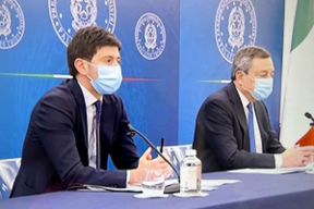 Rischio ragionato: ristoranti aperti il 26 aprile a pranzo e a cena, ma in zona gialla e all’aperto