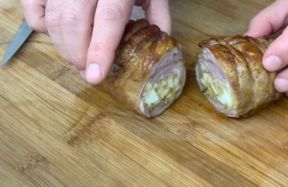 Falsomagro alla siciliana, la ricetta con la carne di agnello e gli asparagi