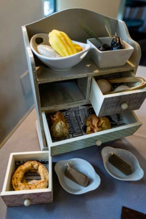 Latina. Satricvm, ristorante che mixa Oriente e ingredienti dell’Agro Pontino