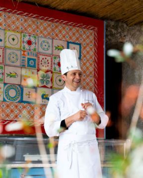 Ristorante Belvedere: sognare sul mare di Ravello in Costiera Amalfitana