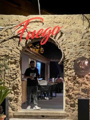 Fuego, la braceria di Santa Maria di Castellabate che mancava in Cilento