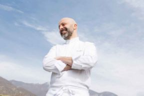 Quanto vale il nuovo menu da 150 € del ristorante tre stelle Michelin Reale