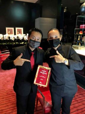 Guida Michelin. L’Atelier de Joël Robuchon conquista due stelle a Taipei