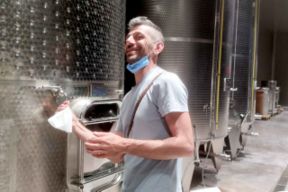 Vino. Il nuovo Sagrantino di Giampaolo Tabarrini è rivoluzionario