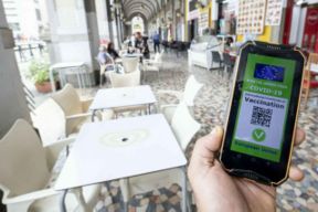 Green pass: al ristorante mi siedo fuori per togliere il posto a chi non lo ha