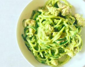Ricetta: Pasta all’avocado