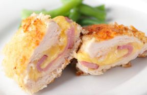 Come fare i cordon bleu di pollo